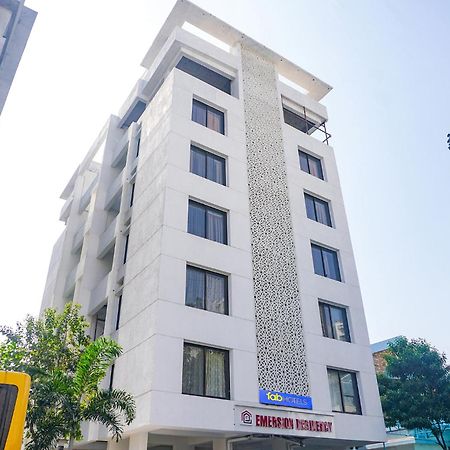 Fabhotel Emersion Residency - High Street Near Laxman Nagar, Baner Pune Eksteriør bilde
