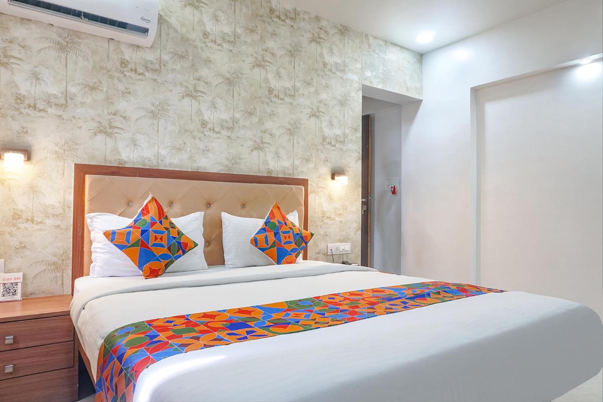Fabhotel Emersion Residency - High Street Near Laxman Nagar, Baner Pune Eksteriør bilde