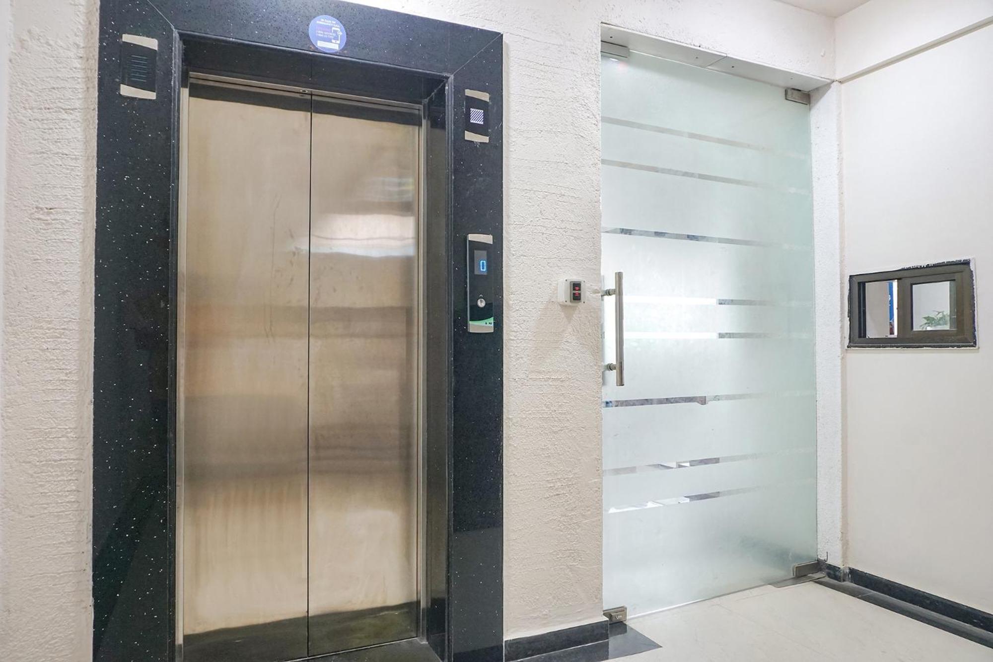 Fabhotel Emersion Residency - High Street Near Laxman Nagar, Baner Pune Eksteriør bilde