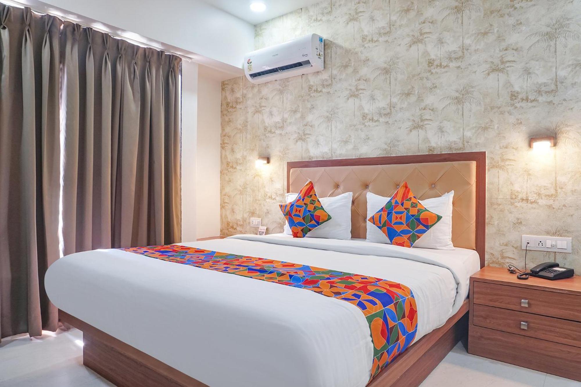 Fabhotel Emersion Residency - High Street Near Laxman Nagar, Baner Pune Eksteriør bilde