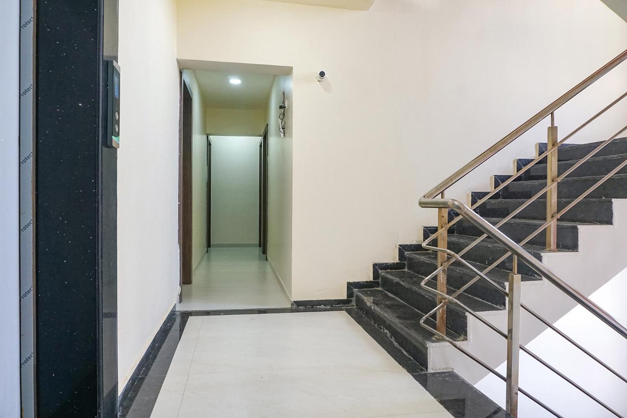 Fabhotel Emersion Residency - High Street Near Laxman Nagar, Baner Pune Eksteriør bilde