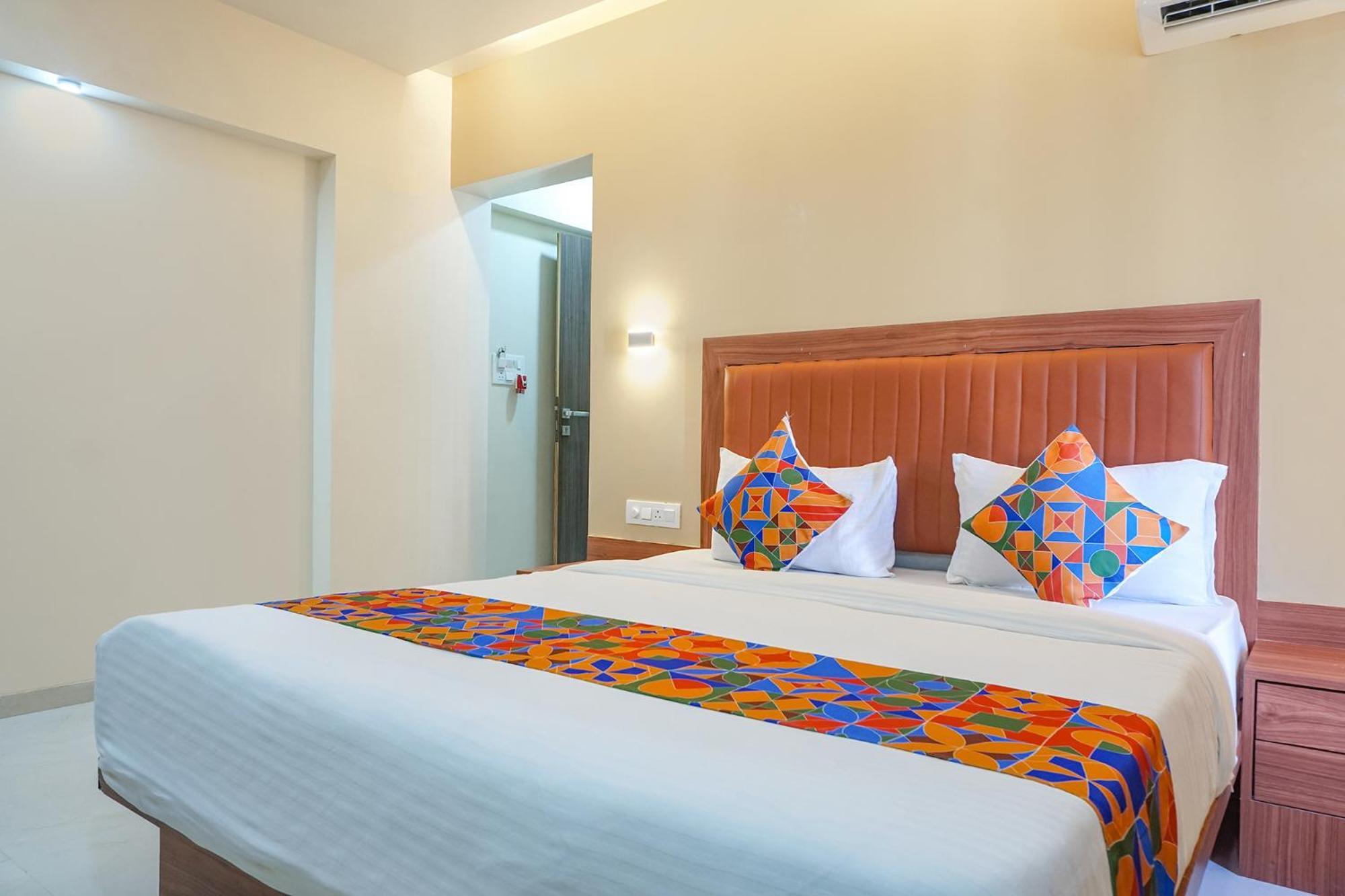Fabhotel Emersion Residency - High Street Near Laxman Nagar, Baner Pune Eksteriør bilde
