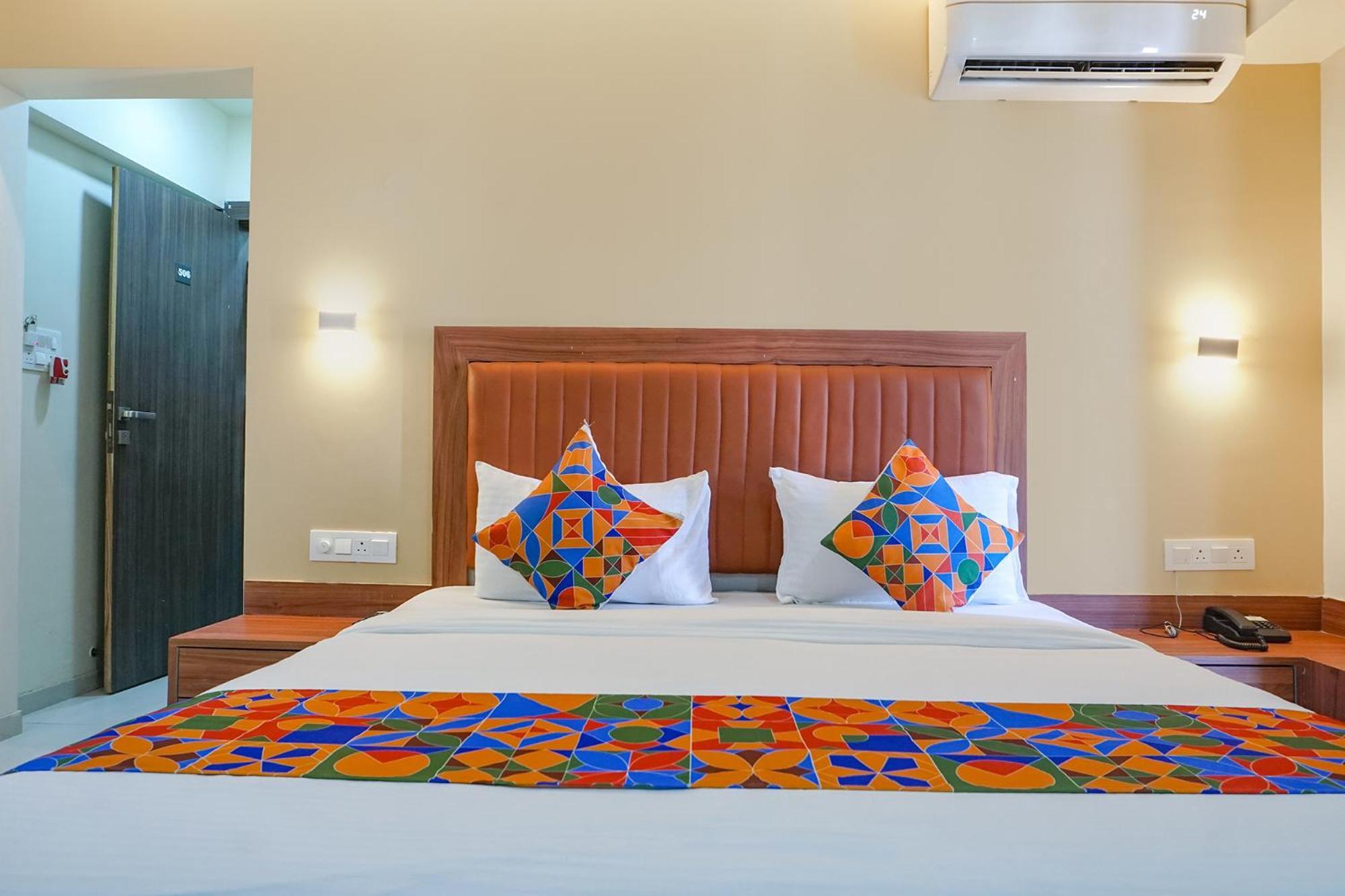 Fabhotel Emersion Residency - High Street Near Laxman Nagar, Baner Pune Eksteriør bilde