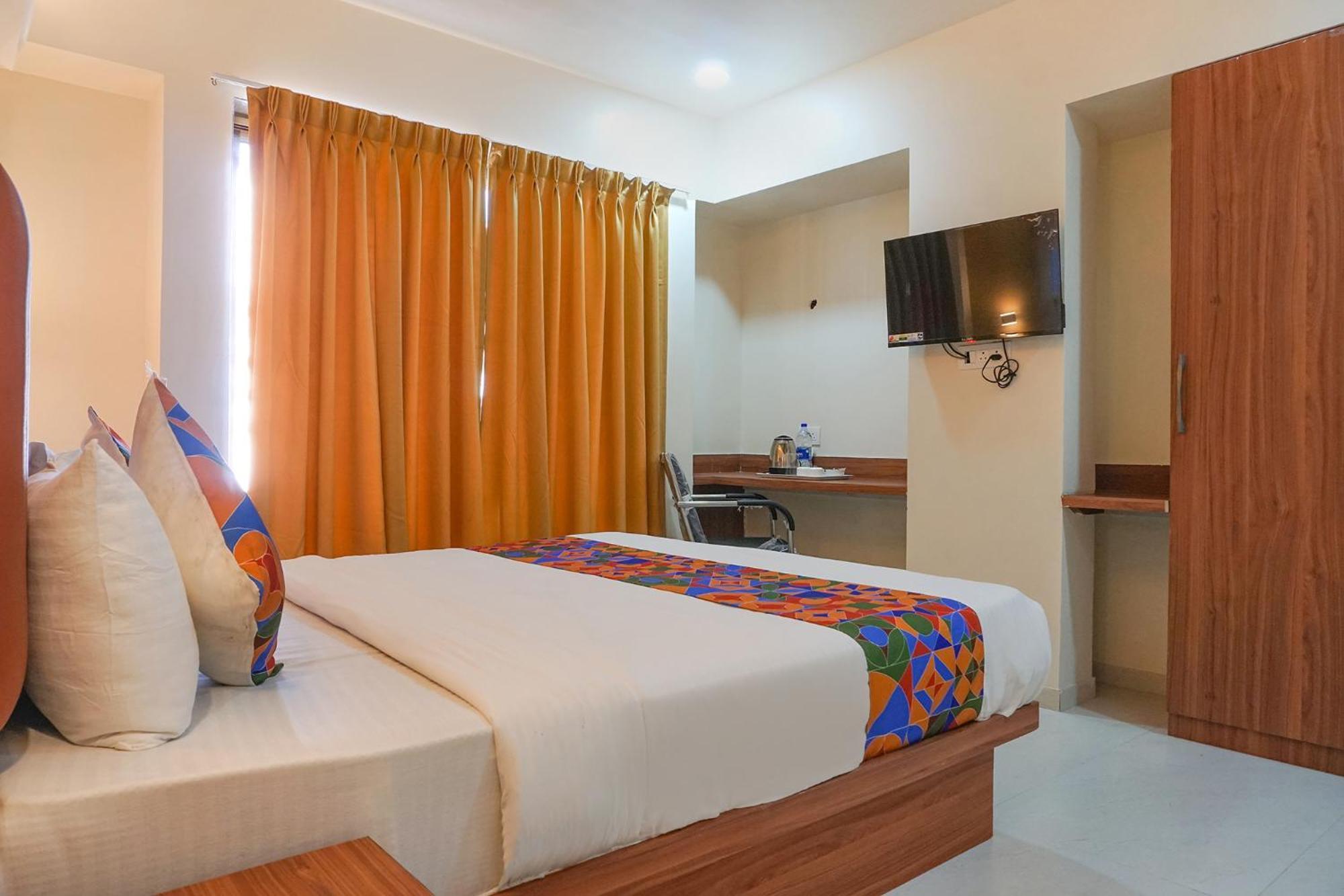 Fabhotel Emersion Residency - High Street Near Laxman Nagar, Baner Pune Eksteriør bilde