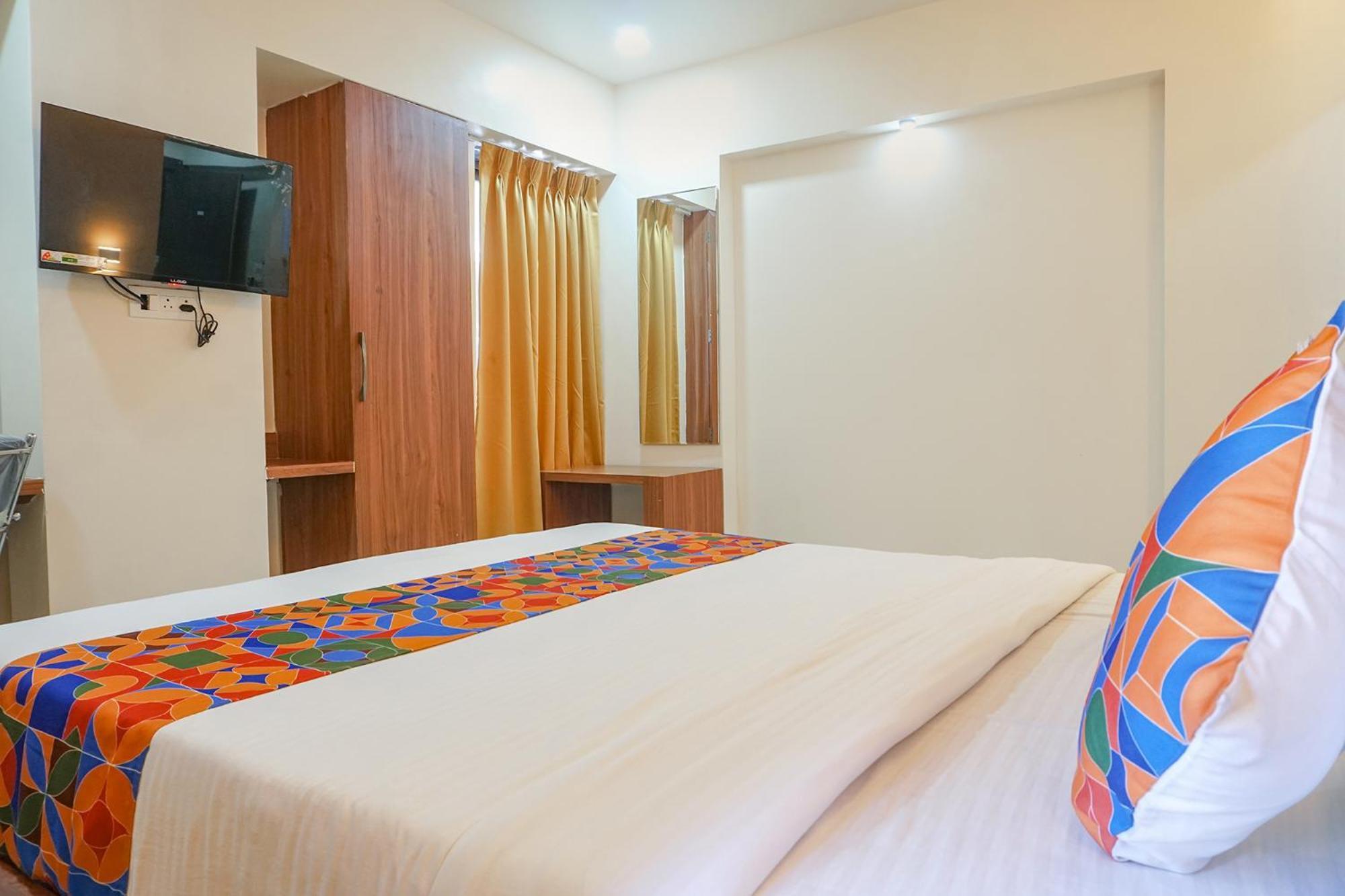Fabhotel Emersion Residency - High Street Near Laxman Nagar, Baner Pune Eksteriør bilde