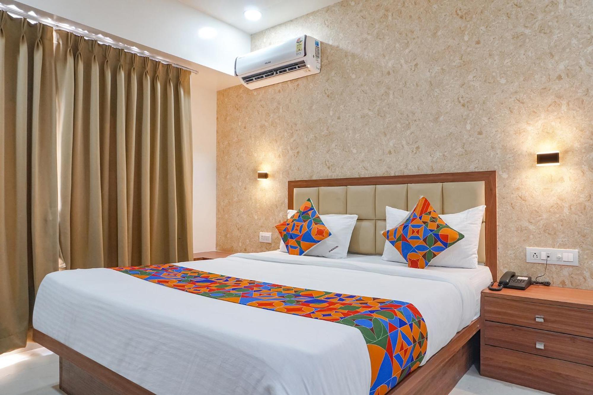 Fabhotel Emersion Residency - High Street Near Laxman Nagar, Baner Pune Eksteriør bilde