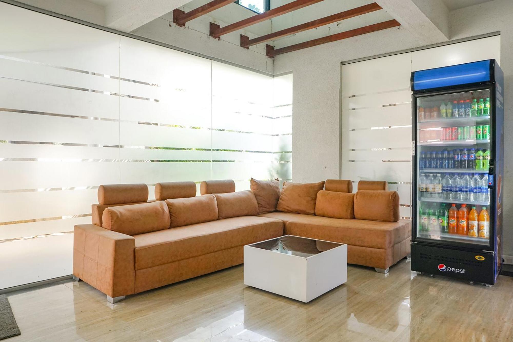Fabhotel Emersion Residency - High Street Near Laxman Nagar, Baner Pune Eksteriør bilde
