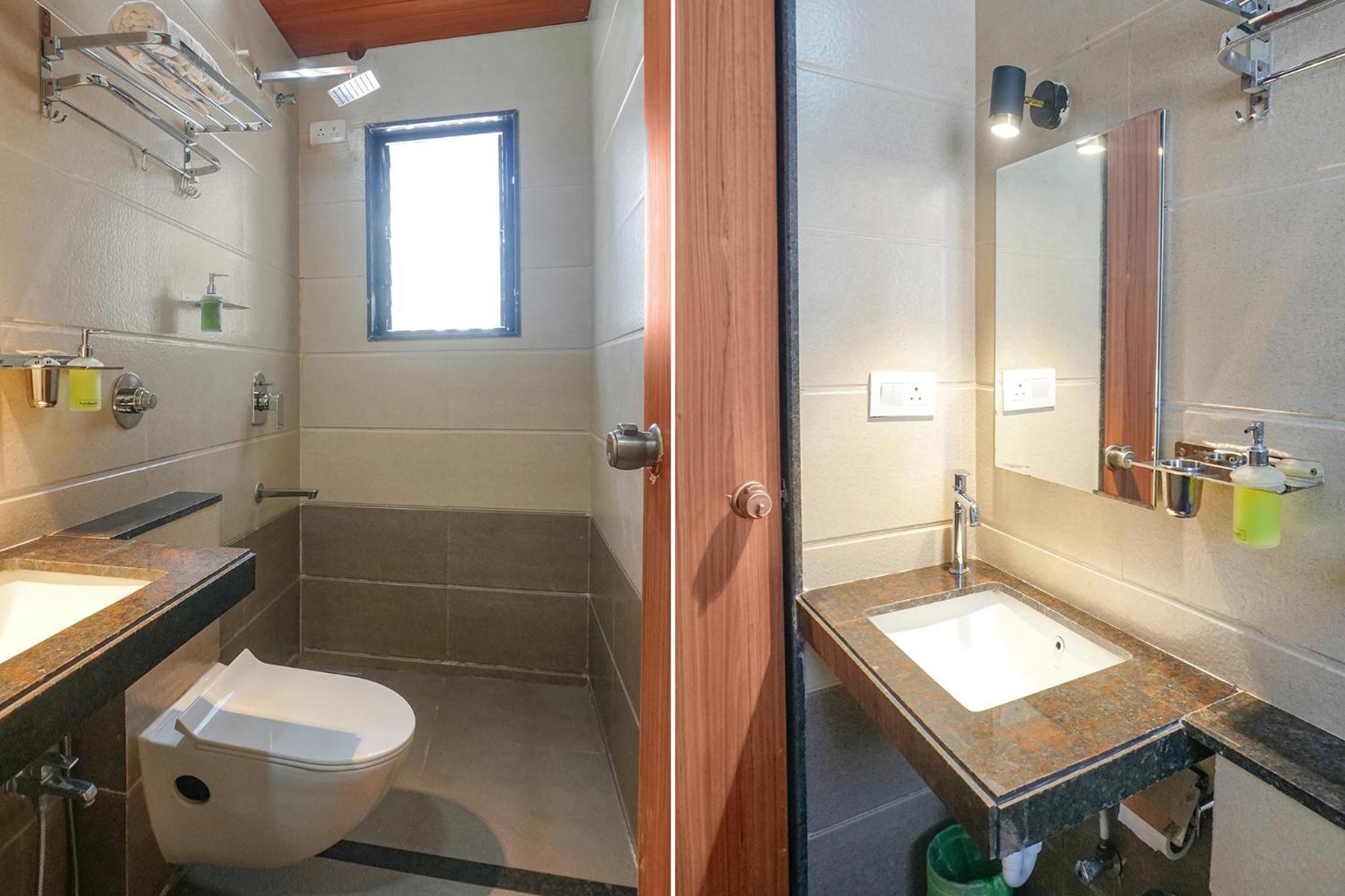 Fabhotel Emersion Residency - High Street Near Laxman Nagar, Baner Pune Eksteriør bilde