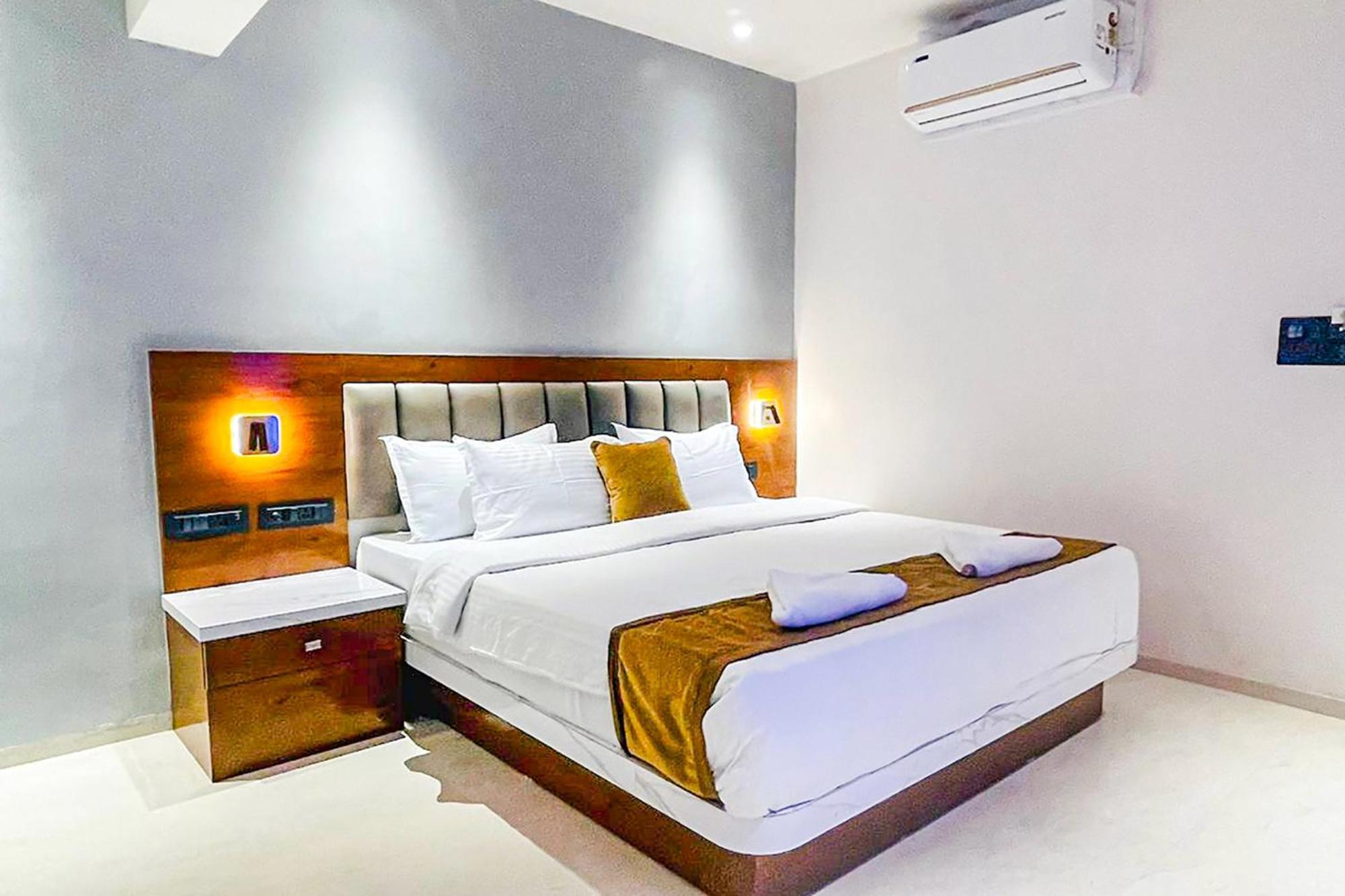 Fabhotel Emersion Residency - High Street Near Laxman Nagar, Baner Pune Eksteriør bilde