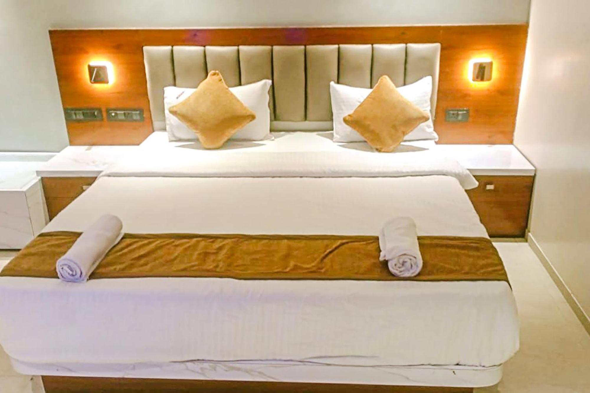 Fabhotel Emersion Residency - High Street Near Laxman Nagar, Baner Pune Eksteriør bilde