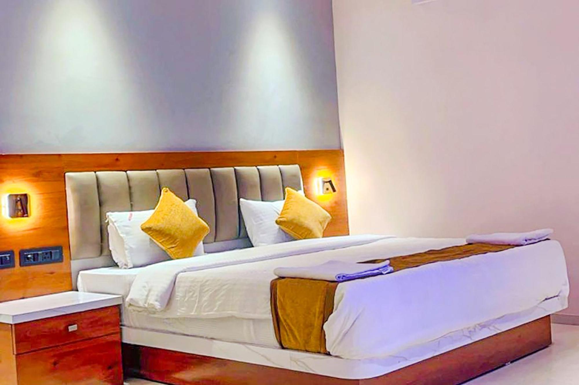 Fabhotel Emersion Residency - High Street Near Laxman Nagar, Baner Pune Eksteriør bilde