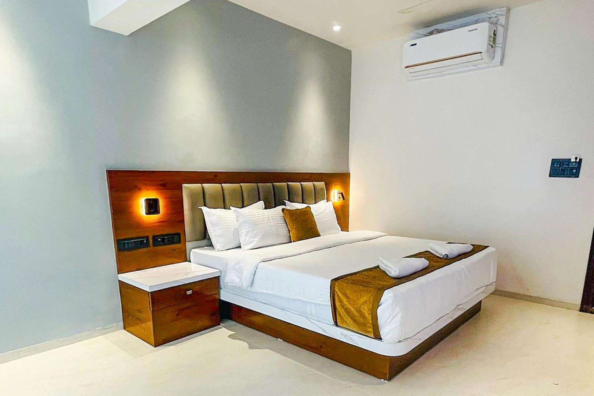 Fabhotel Emersion Residency - High Street Near Laxman Nagar, Baner Pune Eksteriør bilde