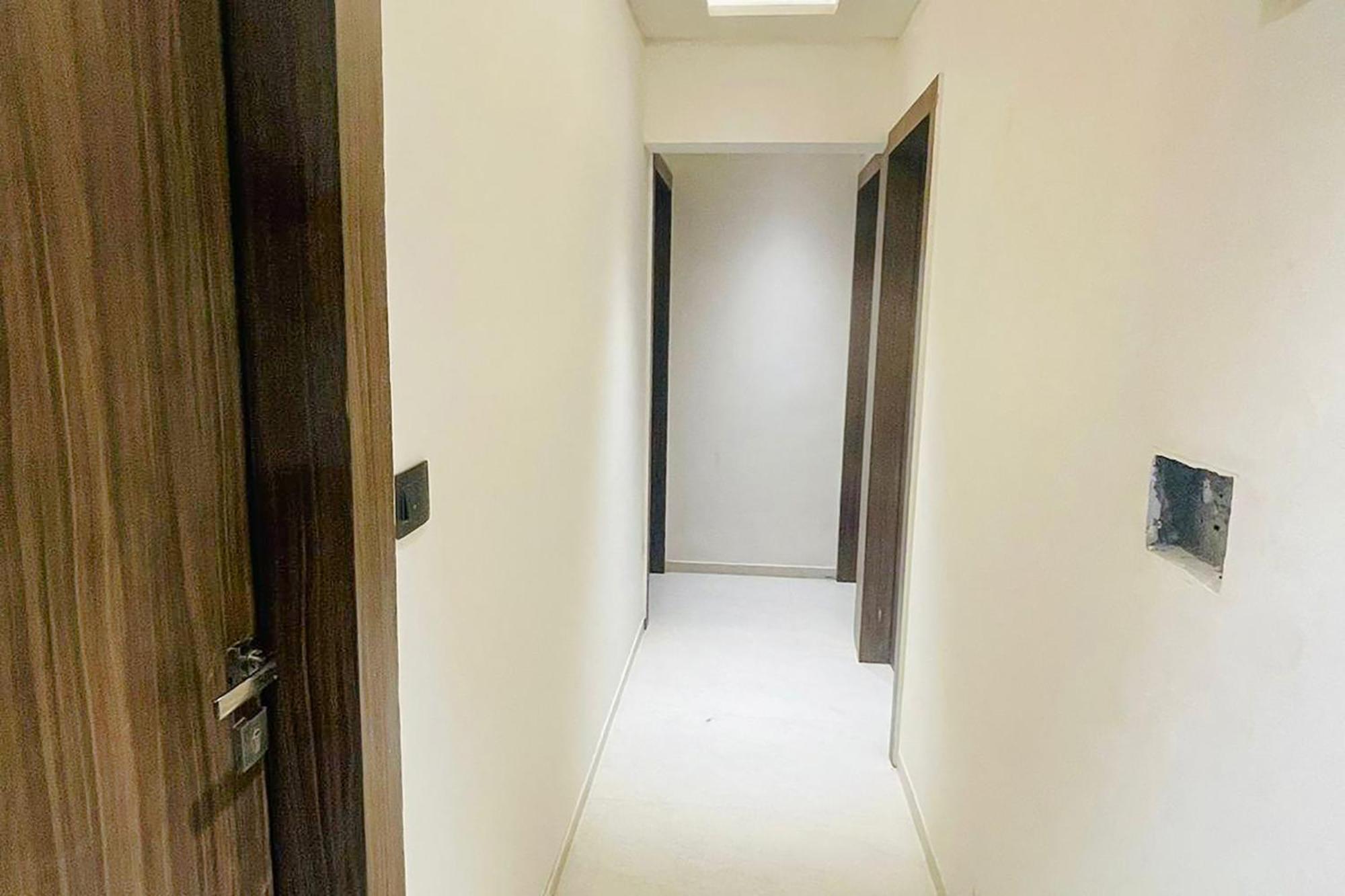 Fabhotel Emersion Residency - High Street Near Laxman Nagar, Baner Pune Eksteriør bilde