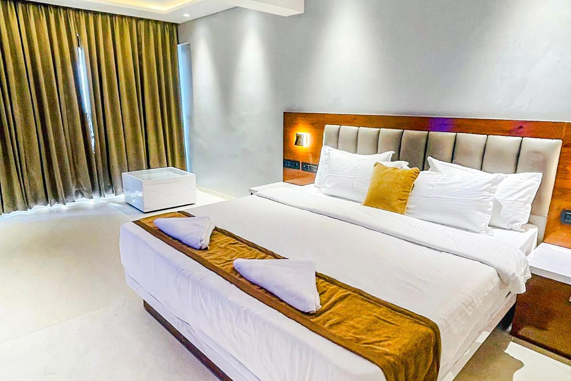 Fabhotel Emersion Residency - High Street Near Laxman Nagar, Baner Pune Eksteriør bilde
